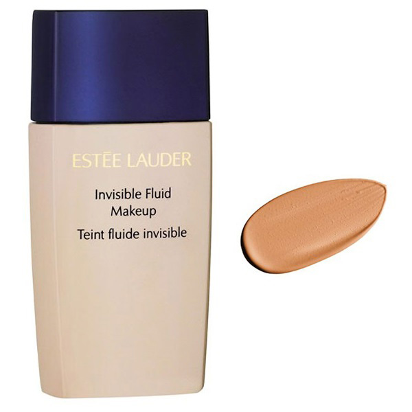 Image of Estee Lauder Invisible Fluid Makeup n. 3WN1 cashew 11033