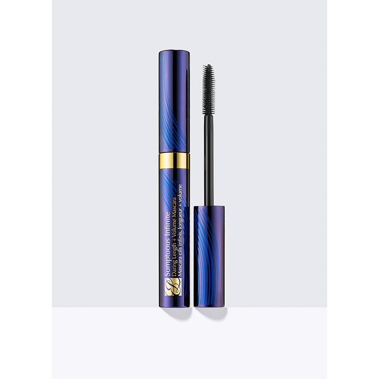 Image of Estee Lauder Mascara Sumptuous Infinite Daring Lenght + Volume n. 01 nero033