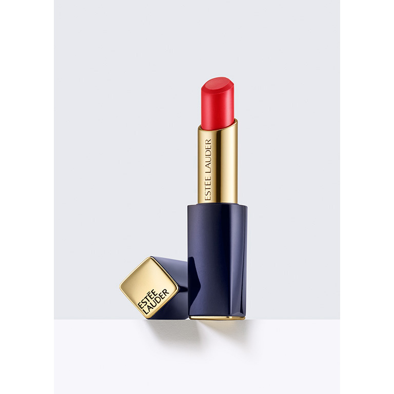 Image of Estee Lauder Pure Color Envy Shine - Sculpting Shine Lipstick n. 250 blossom bright
