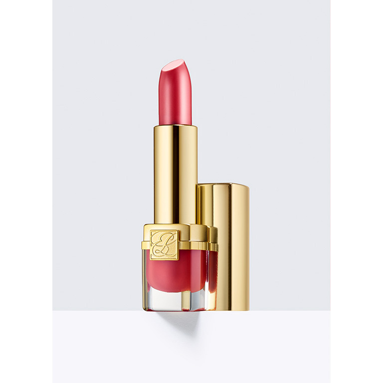 Image of Estee Lauder Pure Color Long Lasting Lipstick n. 55 blushing033