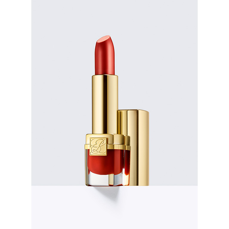 Image of Estee Lauder Pure Color Long Lasting Lipstick n. 72 rosso tango033