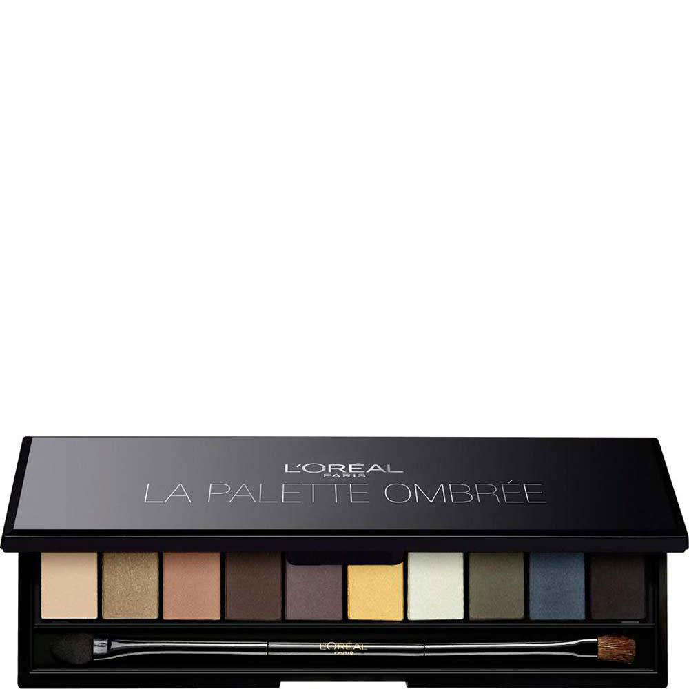 Image of L Oreal La Palette Nude n. 03 ombree033