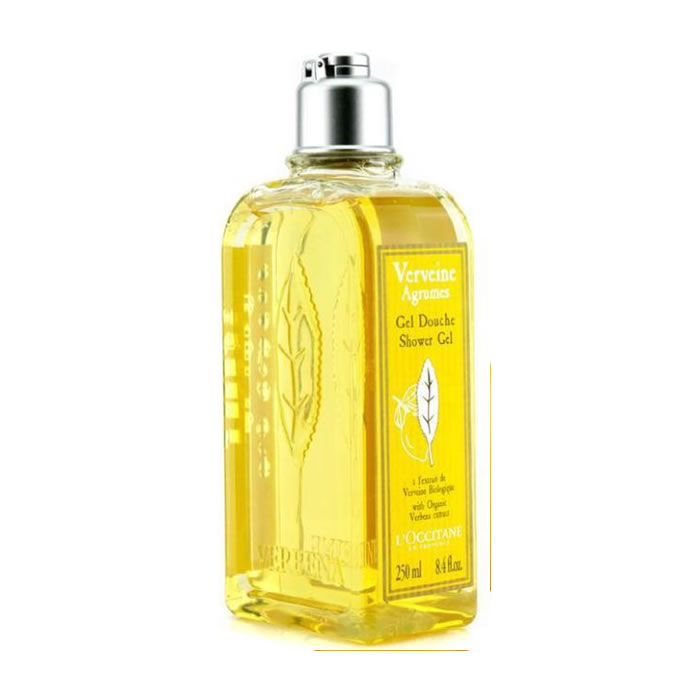 L'Occitane Citrus Verbena Gel Doccia 250Ml