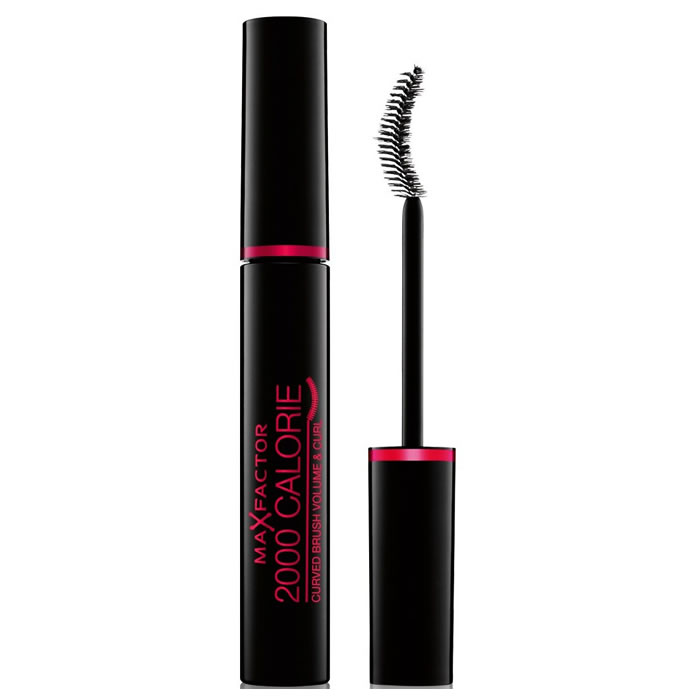 Image of Max Factor 2000 Calorie Mascara Volume And Curl 01 Black