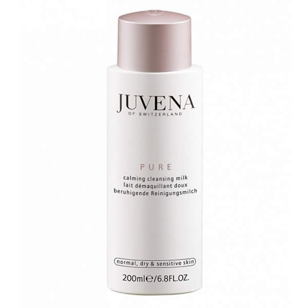 Image of Juvena Pure Calming Cleansing Milk 200ml033