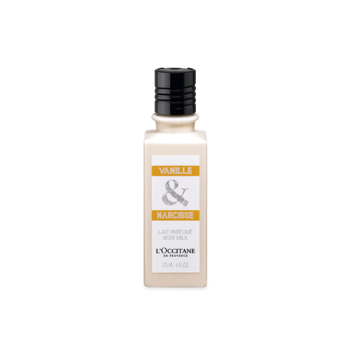 Image of L&#39;occitane Vanille And Narcisse Body Milk 175ml033