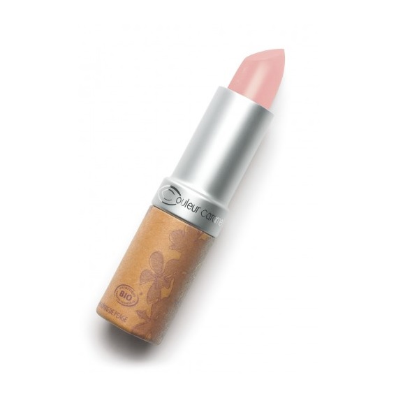 Image of Couleur Caramel Pearly Lipstick 255 Sun Drenched Rosa 3.5g033