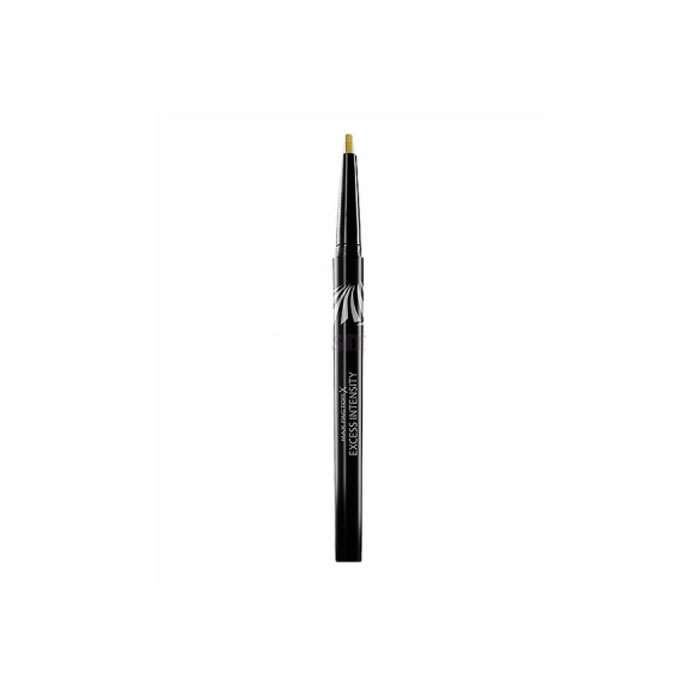 

Max Factor Excess Intensity Longwear Eyeliner 01 Excessive Gold