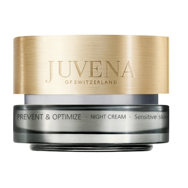 Image of Juvena Prevent And Optimize Night Cream Sensitive Skin 50ml