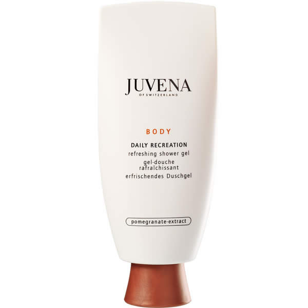 Image of Juvena Daily Recreation Refreshing Shower Gel 200ml033