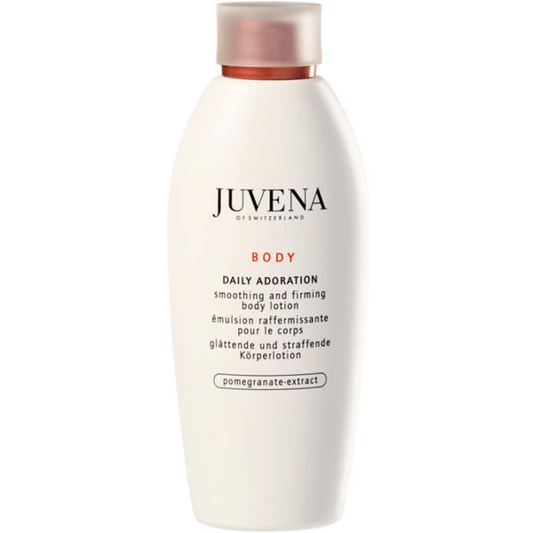 Image of Juvena Daily Adoration Smoothing and Firming Body Lotion 200ml