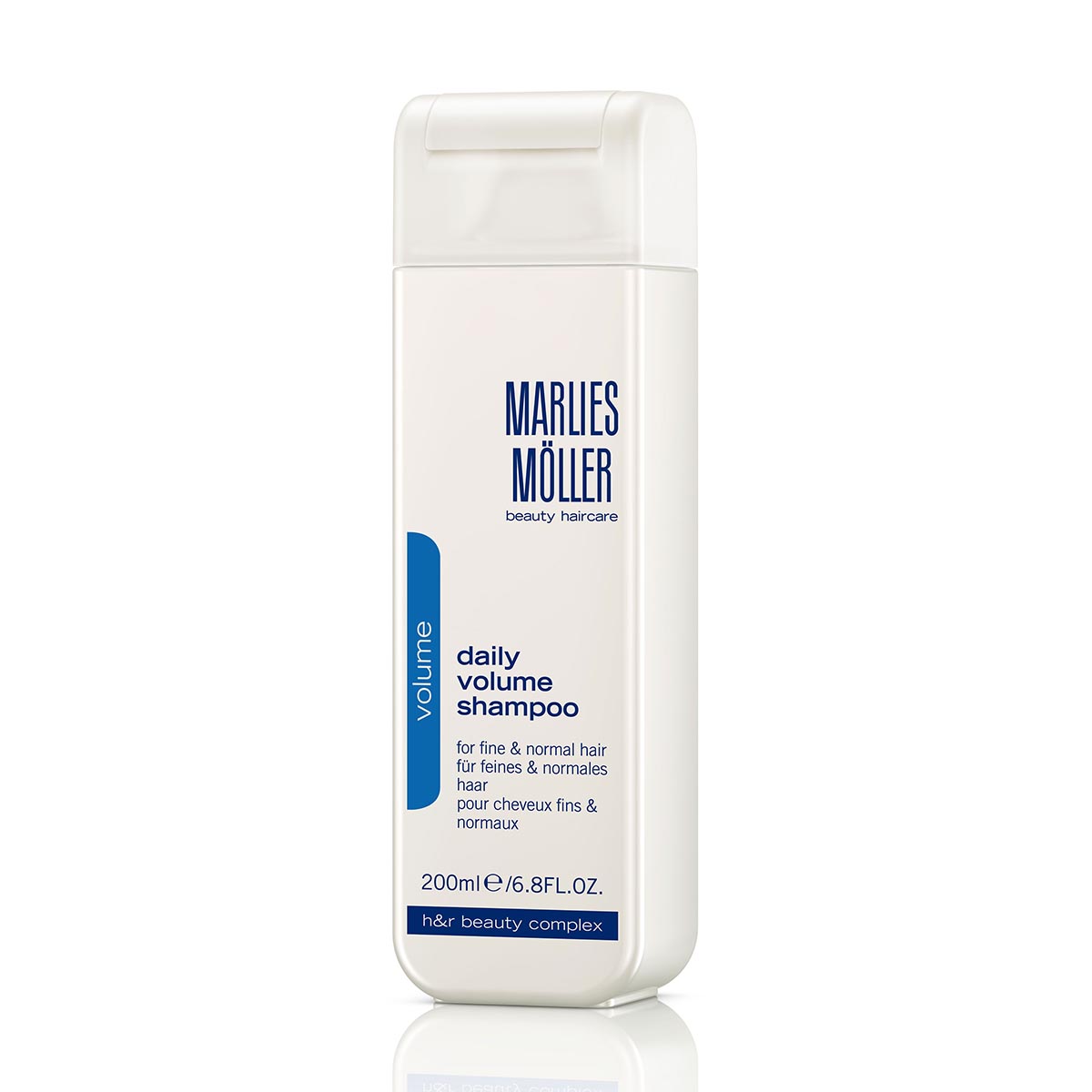 Image of Marlies Moller Volume Daily Volume Shampoo 200ml