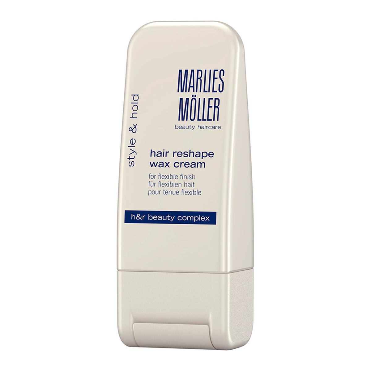 Image of Marlies Möller Hair Reshape Wax Cream 100ml