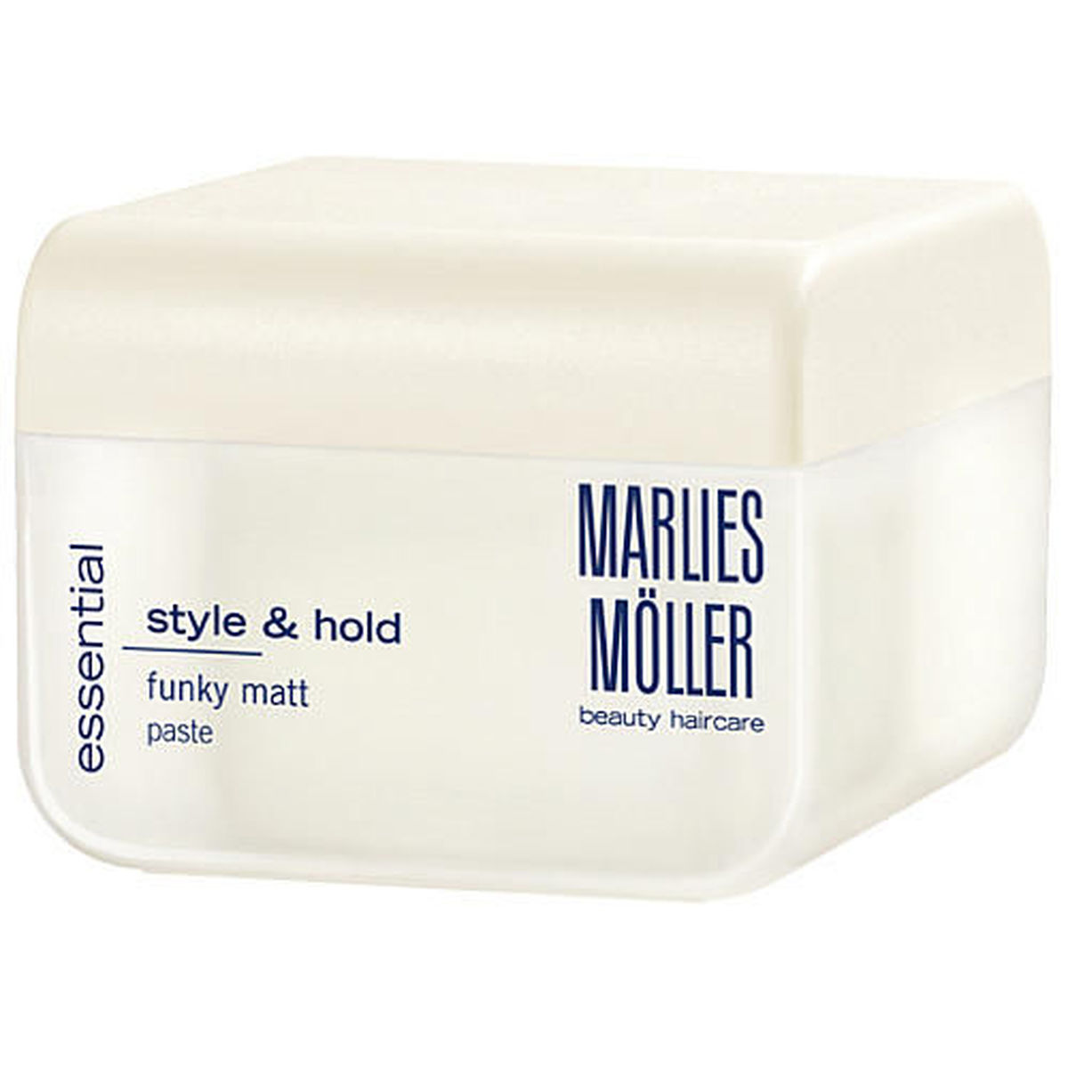 Image of Marlies Moller Essential Style Hold Funky Matt Paste 125ml