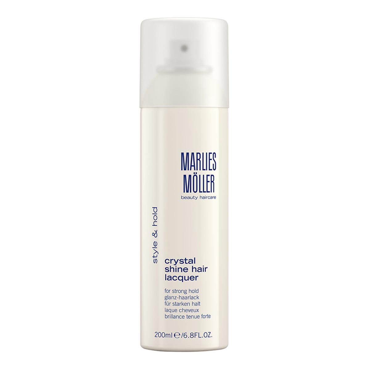 

Marlies Moller Style And Hold Crystal Shine Lacquer 200ml