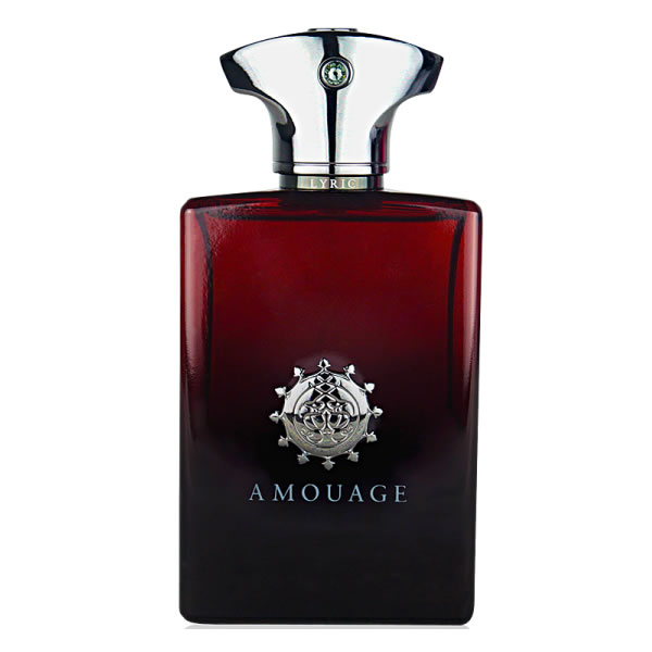 Amouage Lyric Man Eau De Parfum Spray 100Ml