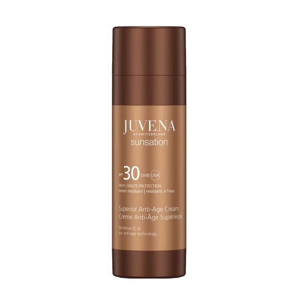 Image of Juvena Sunsation Superior Anti Age Cream Spf30 30ml033