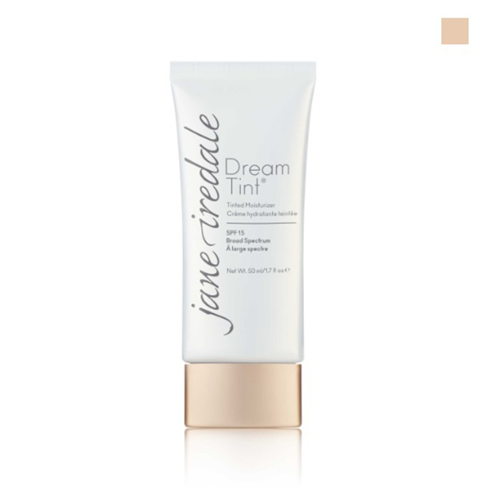 Jane Iredale Dream Tint Tinted Moisturizer Light 15Spf 50ml