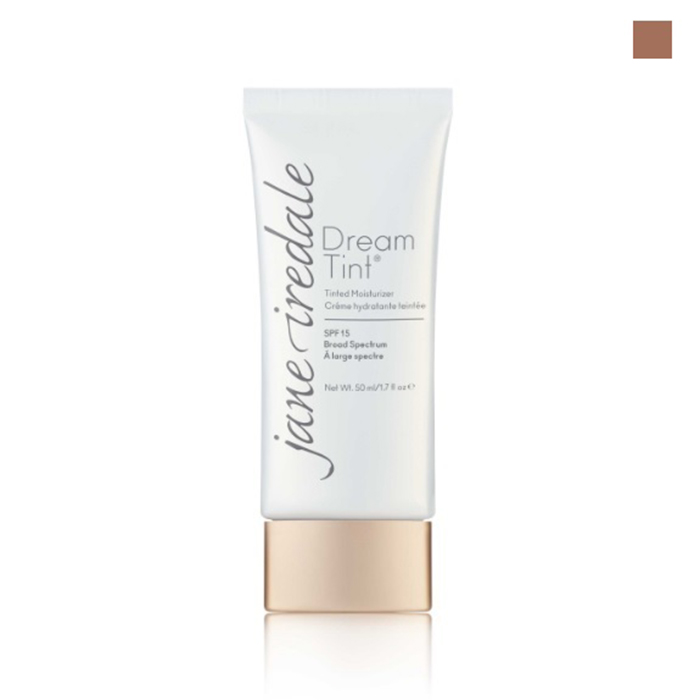 Jane Iredale Dream Tint Tinted Moisturizer Warm Bronze 15Spf 50Ml