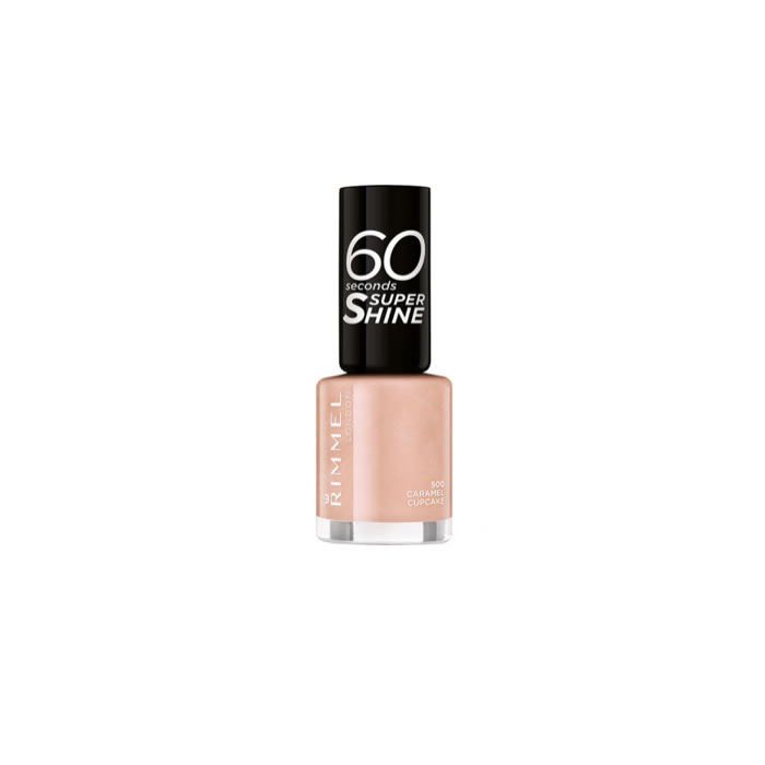 

RIMMEL SMALTO 60 SEC.NEW 500