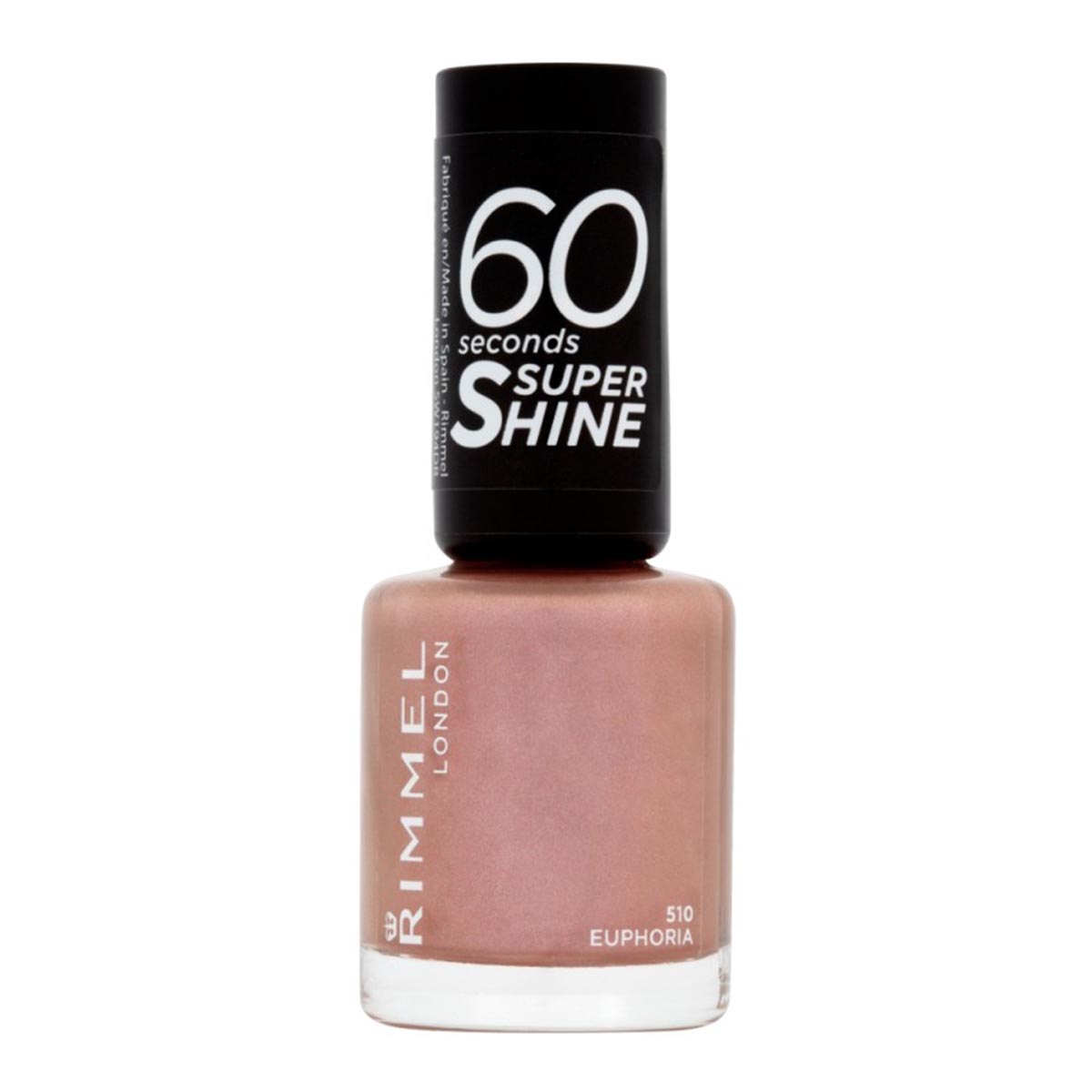 

RIMMEL SMALTO 60 SEC.NEW 510