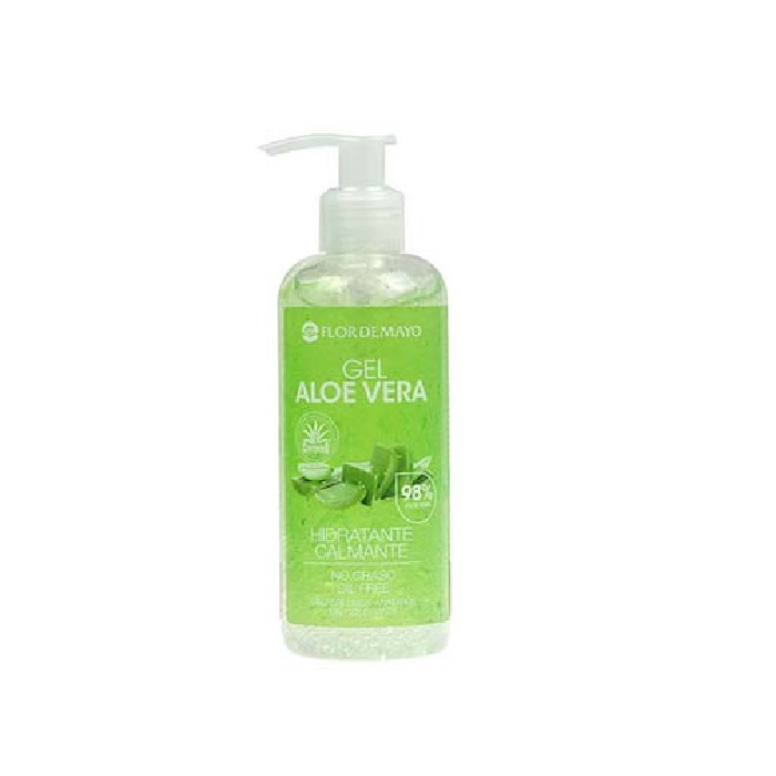 Image of Flor De Mayo Pure Aloe Vera Gel 250ml033