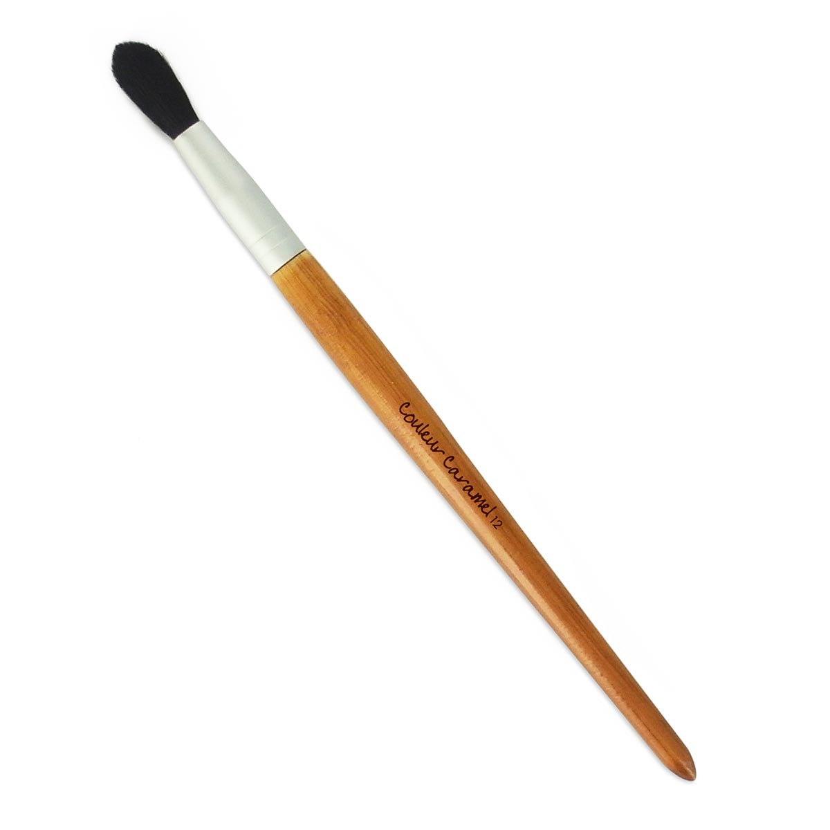 Image of Couleur Caramel Domed Eye Shadow Brush 12