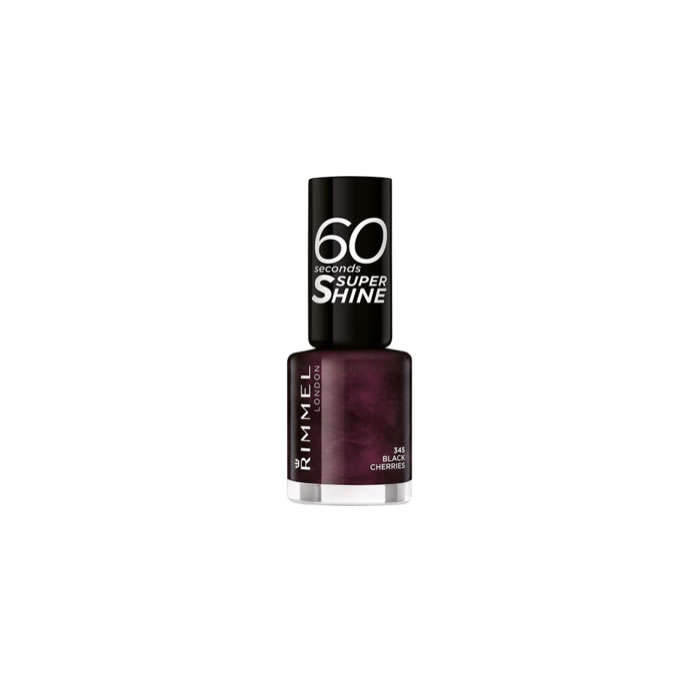 

RIMMEL SMALTO 60 SEC.NEW 345