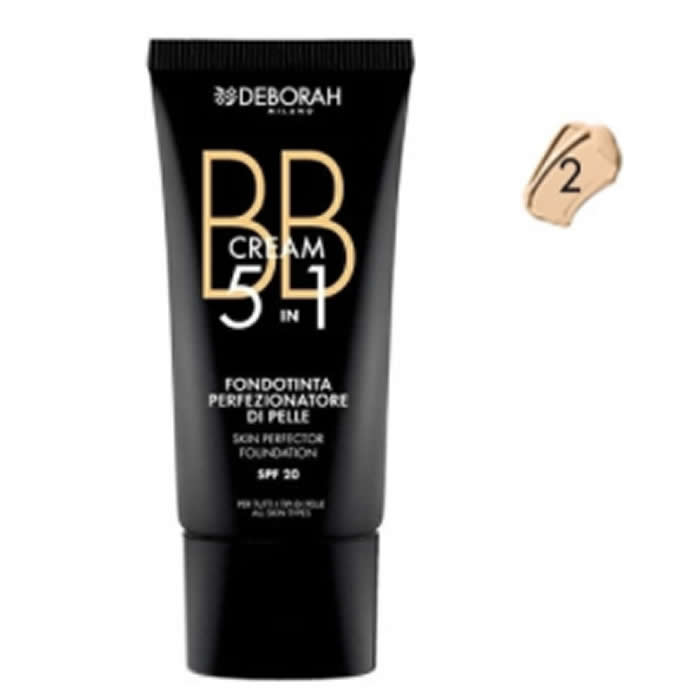 

DEB BB CREAM 02 BEIGE