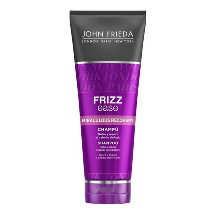 Image of John Frieda Frizz Ease Miraculous Recovery Shampoo 250ml