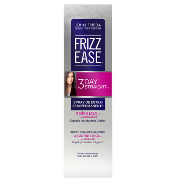 Image of John Frieda Frizz Ease 3 Day Straight Straightening Spray 100ml033