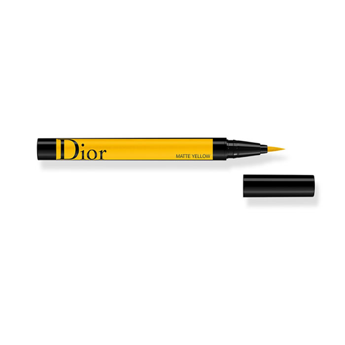 

Diorshow On Stage Liner 541 Matte Yellow