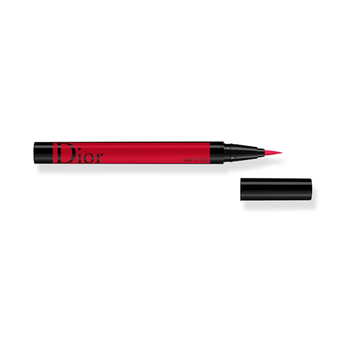 

Diorshow On Stage Liner 861 Matte Red