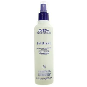 Image of Aveda Brilliant Hair Spray 250ml