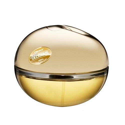 Image of Donna Karan Golden Delicious Eau De Parfum Spray 50ml