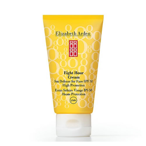 Image of Elizabeth Arden Eight Hour Cream Sun Defense For Face Spf50 50ml033