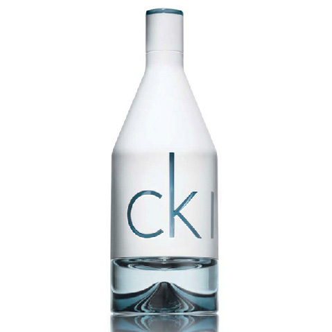 Image of Calvin Klein Ck In2u Him Eau De Toilette Spray 100ml033