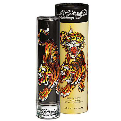 Image of Ed Hardy Men Eau De Toilette Spray 100ml033