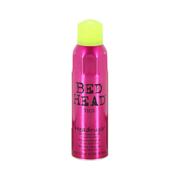 Image of Tigi Bed Head Headrush Spray Superfine 200ml033