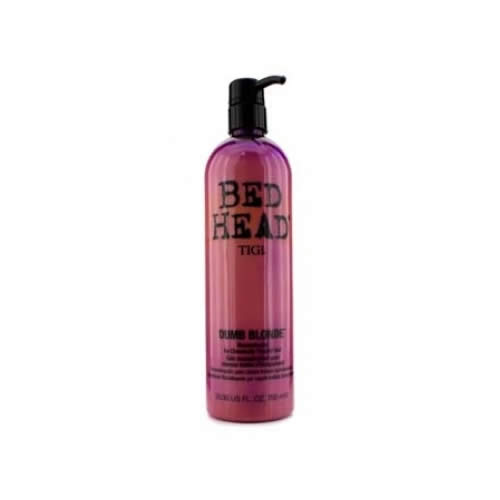 Image of Tigi Bed Head Dumb Blonde Reconstructor 750ml033