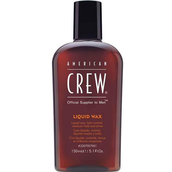 Image of American Crew Liquid Wax 150ml