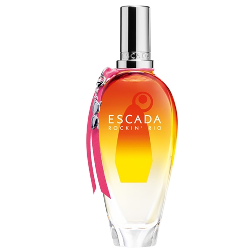 Image of Escada Rockin Rio Eau De Toilette Spray 100ml033