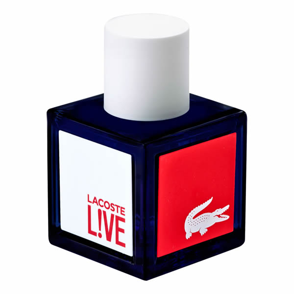 Image of Lacoste Live Eau De Toilette Spray 40ml