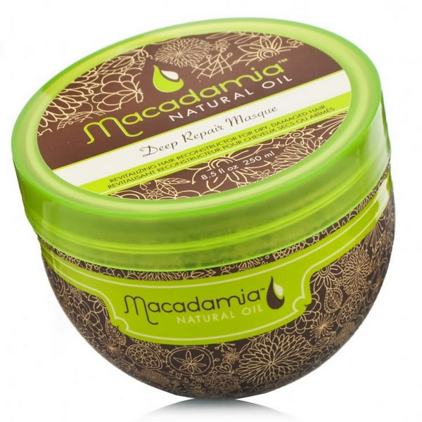 Image of Macadamia Natural Oil Deep Repair Masque 250ml033