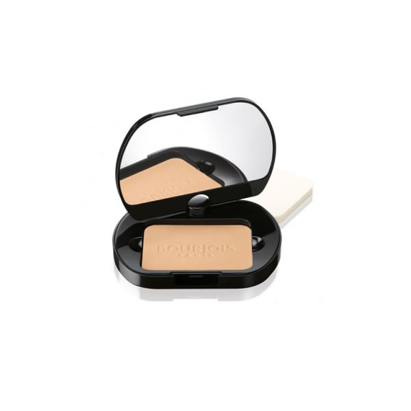 Image of Bourjois Compact Powder Silk Edition 53 Beige Dore033