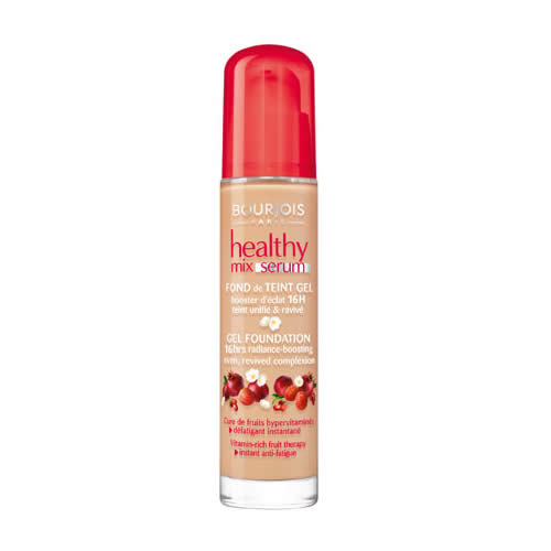 Image of Healthy Mix Serum Gel Foundation Fondotinta Effetto 16h Radiante 55 Beige Fonce033