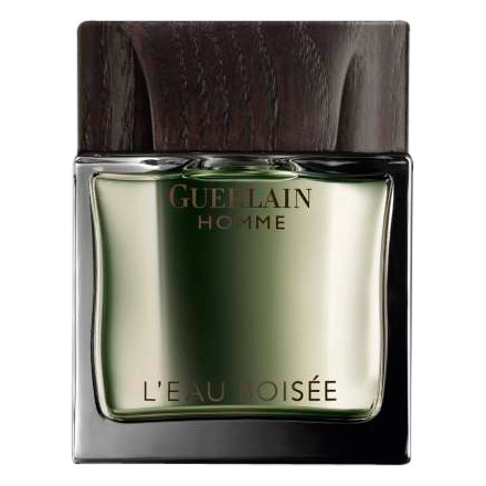 Image of Guerlain Homme L&#39;eau Boisse Eau De Toilette Spray 80ml033