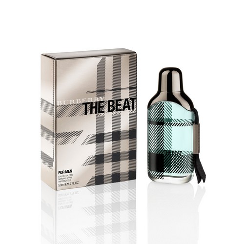 Image of @BURBERRY THE BEAT MAN EDT 50V