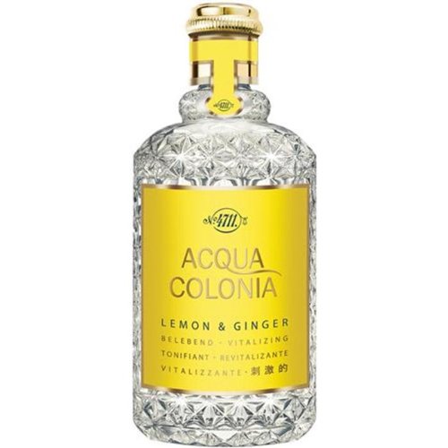 Image of 4711 Acqua Colonia Lemon And Ginger Eau De Cologne Spray 170ml