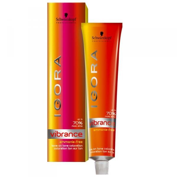 Image of Schwarzkopf Igora Vibrance 3 0 Ammonia Free 60ml033